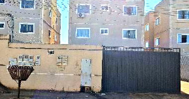 Apartamento 2 Quartos com Vaga em Condomínio