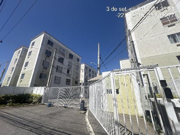 Apartamento 43,72m² em Rio de Janeiro com 1 quarto