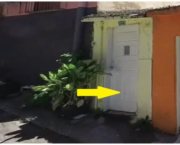 Casa com 34m², ocupada, ideal para investimento