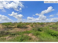 Terreno Amplo em Paraú/RN - 77.616m²