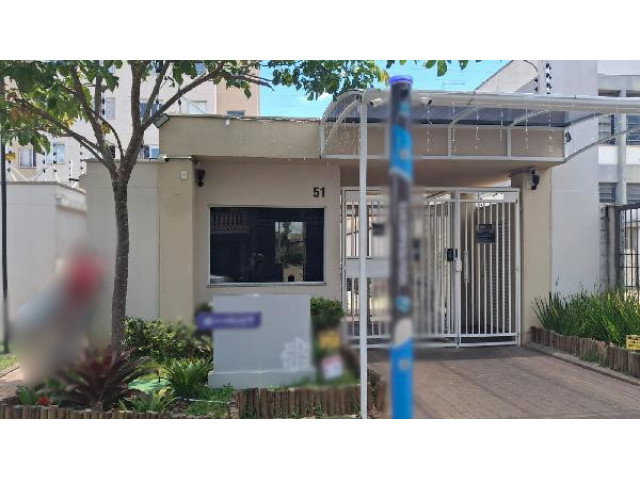 Apartamento com 32,72 m², 1 quarto, 1 banheiro