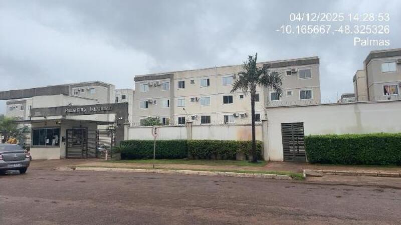 Apartamento com 2 quartos em Palmas