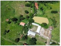 Fazenda Rio do Salto com 354,50 hectares em Queluz, SP