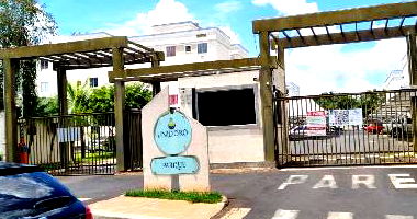 Apartamento 2 Quartos com Garagem em Jardim Holanda