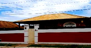 Casa com 250,16m² em São João da Barra/RJ