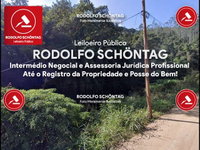 Terreno Rural de 160.000 m² em Brusque/SC
