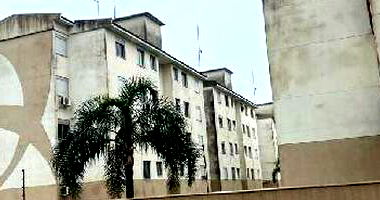 Apartamento em Canoas com 41,3m²