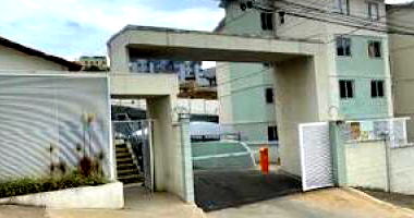 Apartamento com 47,96 m² em Nova Lima/MG