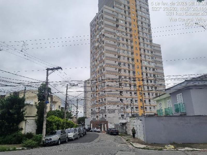Apartamento com 2 quartos, 39,73 m²