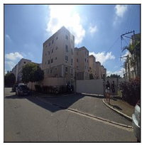 Apartamento com 45,76 m² e 1 vaga de garagem