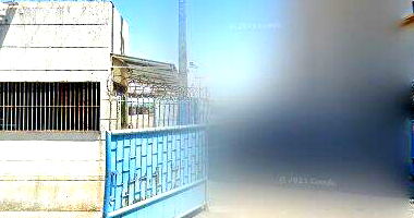 Lote de terreno retangular com 120,53m², desocupado