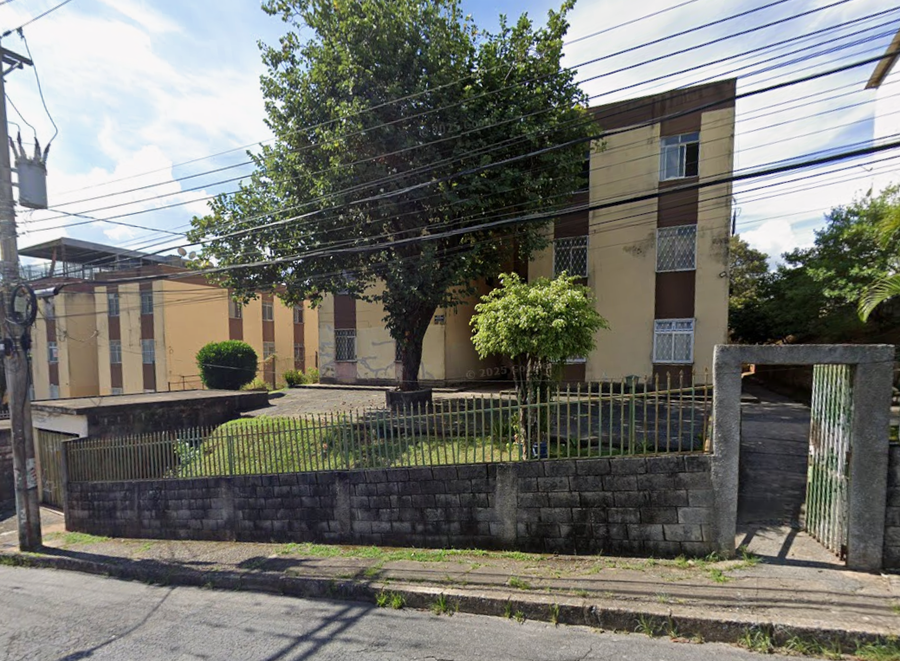 Apartamento 58,66 m² com 2 quartos e parcelamento em 30x