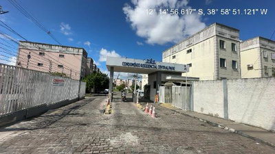 Apartamento de 42,91 m² em condomínio