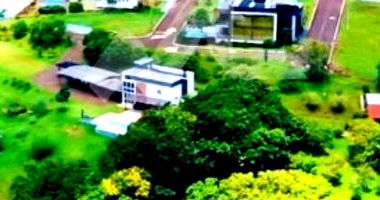 Terreno em Capitão Leônidas Marques - 490,61m²