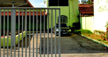 Casa com 5 cômodos e 2 banheiros no Espírito Santo