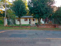 Casa em Dois Irmãos RS com Terreno Amplo