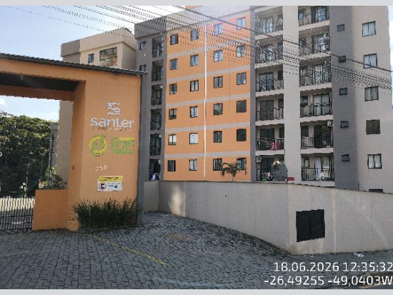 Apartamento 2 Quartos com Vaga em Jaraguá do Sul