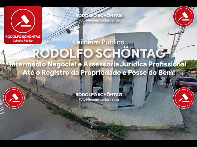 Prédio Comercial Urbano de 227,66 m² em Iguatu