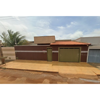 Casa Residencial em Joviânia/GO - 210m² construída