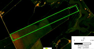 Fazenda com 1878m² de Terreno em Lucas do Rio Verde - MT