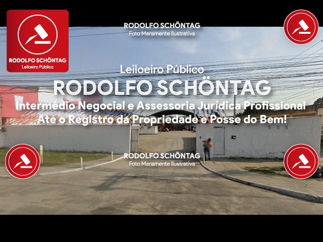 Terreno Urbano em Itaboraí (RJ) com 844,70 m²