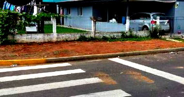 Terreno com Casa em Porto União/SC - 450m²