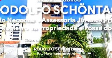 Apartamento em João Pessoa com 164,87 m²