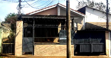 Casa com 152,39m² em Ribeirão Preto/SP