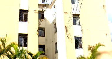 Apartamento no Condomínio Inconfidentes com 38,35m² em Contagem/MG