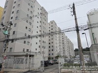 Apartamento com 2 quartos em Jandira