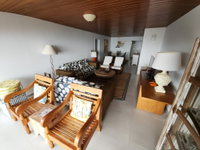 Apartamento Vista Mar, 168m², 3 Quartos, 4 Banheiros, Guarujá/SP