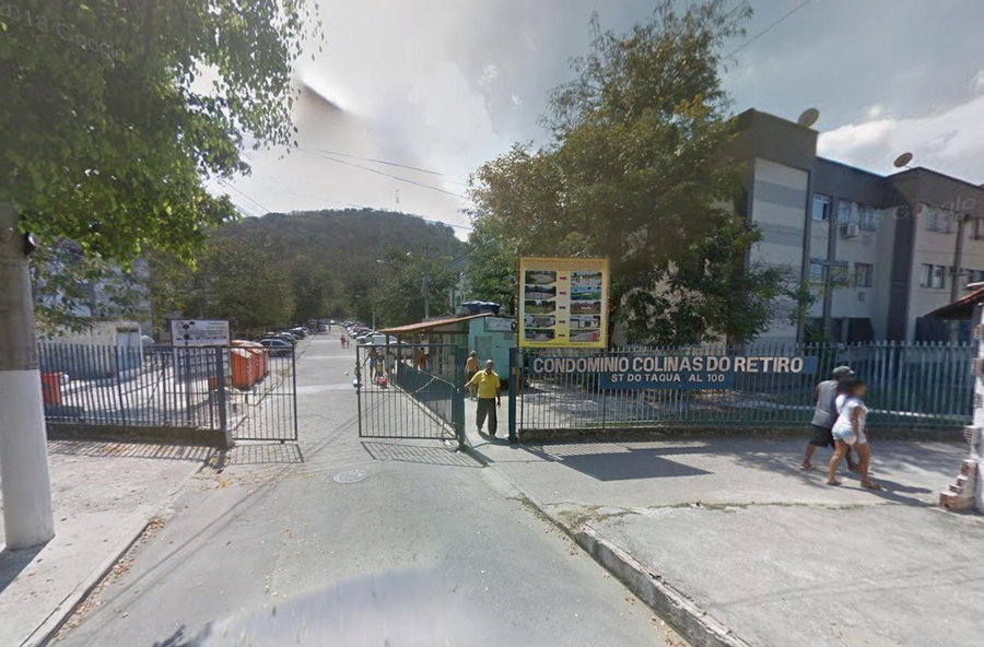 Apartamento com 2 quartos, 1 vaga, 46m² em Bangu