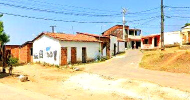 Sítio de 19,87 hectares em Estância Água Verde - Guaiúba/CE