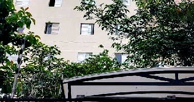 Apartamento com 2 Quartos e 1 Vaga em Santo Amaro