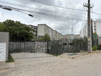 Apto 41,79m² 2 quartos - Condomínio Sol de Camarás