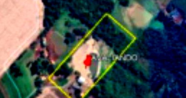 Imóvel Rural com Área de 24.200 m² em Pato Bragado/PR