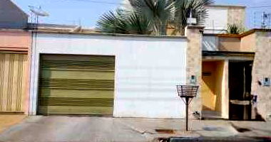 Casa com 129m² de área construída em Caldas Novas/GO