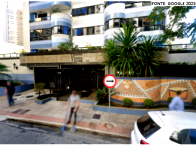 Box de garagem tipo A, 31,23m², subsolo, Ed. Residencial Viena
