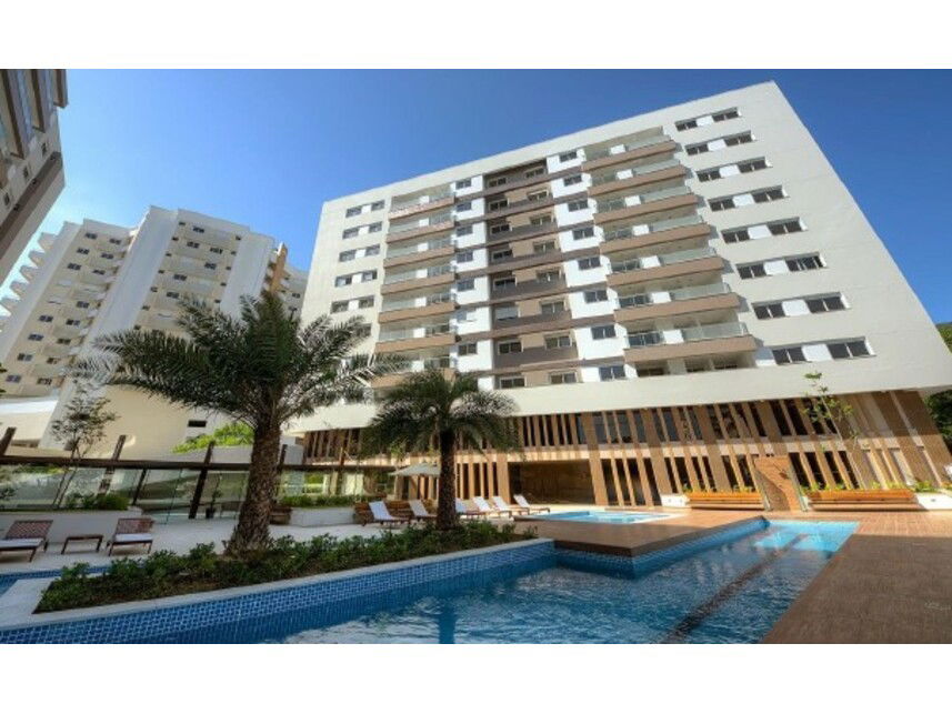 Apartamento 2 Quartos com Garagem em Itacorubi