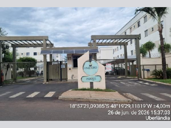 Apartamento 2 Quartos com 80m² em Uberlândia
