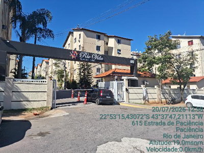 Apartamento de 2 quartos com 1 vaga e 42,89 m²
