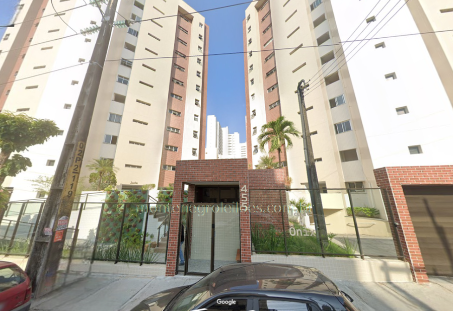 Apartamento com 2 vagas no Cocó, Fortaleza/CE - Direitos Aquisitivos