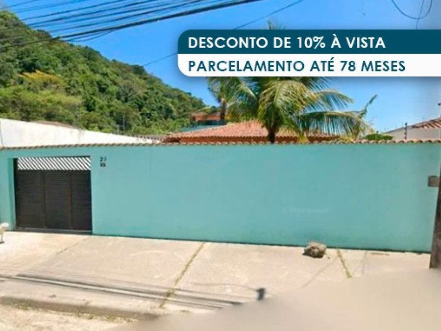 Casa 132 m² em Guarujá, SP - Oportunidade Única