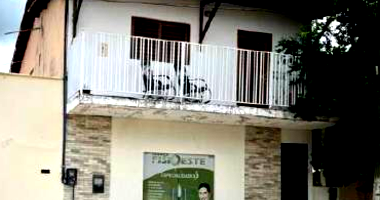 Casa Ocupada em Lucrécia - RN com 139,2m²