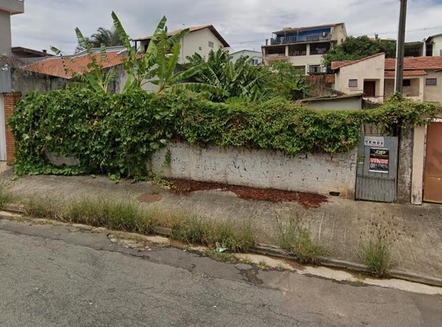 Terreno 250m² em Jardim das Oliveiras - Campinas/SP