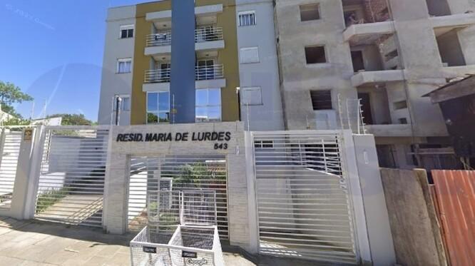 Apartamento 1 quarto, 1 banheiro, 58.56m² privativos com vaga