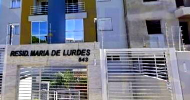 Apartamento 1 quarto, 1 banheiro, 58.56m² privativos com vaga