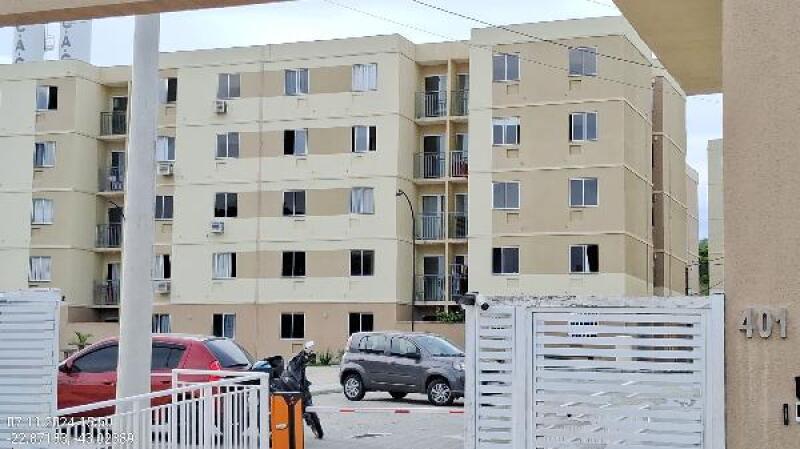 Apartamento com 2 Quartos e 45,18 m² em São Gonçalo