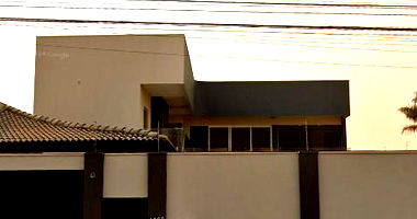 Casa 4 quartos 444m² construída, 450m² terreno, ocupada