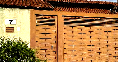 Casa em Campo Grande com 2 quartos e 74,98m² de terreno